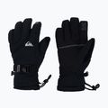Quiksilver Mission J true black guanti da snowboard per bambini