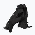Guanti da snowboard Quiksilver da uomo Mission nero