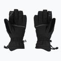 Guanti da snowboard Quiksilver da uomo Mission nero 2