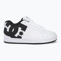 DC Court Graffik scarpe da uomo bianco / nero / nero 2