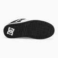 DC Court Graffik scarpe da uomo bianco / nero / nero 4