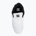DC Court Graffik scarpe da uomo bianco / nero / nero 5