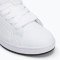 DC Court Graffik scarpe da uomo bianco / nero / nero 7
