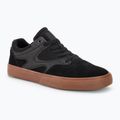 Scarpe DC Kalis Vulc da uomo nero/nero/gomma