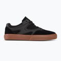 Scarpe DC Kalis Vulc da uomo nero/nero/gomma 2