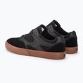 Scarpe DC Kalis Vulc da uomo nero/nero/gomma 3