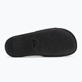 Quiksilver Rivi Slide Adjust nero/grigio/nero infradito uomo 4