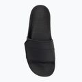 Quiksilver Rivi Slide Adjust nero/grigio/nero infradito uomo 5
