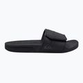 Quiksilver Rivi Slide Adjust nero/grigio/nero infradito uomo