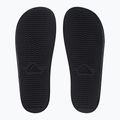 Quiksilver Rivi Slide Adjust nero/grigio/nero infradito uomo 3