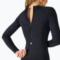Costume intero da donna ROXY Essentials antracite 5