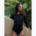 Costume intero da donna ROXY Essentials antracite 7