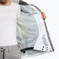 Giacca da snowboard donna ROXY Dakota bianco brillante 12