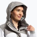 Giacca da snowboard donna ROXY Dakota bianco brillante 5