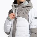 Giacca da snowboard donna ROXY Dakota bianco brillante 7