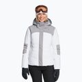 Giacca da snowboard donna ROXY Dakota bianco brillante 15