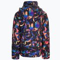 Giacca da snowboard per bambini ROXY Jetty Girl true black magic carpet 2