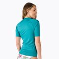 Maglietta da nuoto donna ROXY Poolday Momentum blu 3