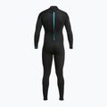 Muta da nuoto Quiksilver Prologue BZ nera 3/2 mm da uomo 2