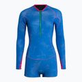 Muta da donna ROXY 1.5 Popsurf FZ LS SP QLCK blu 2