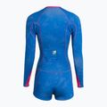 Muta da donna ROXY 1.5 Popsurf FZ LS SP QLCK blu 3
