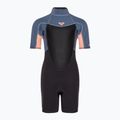 Muta da bambino ROXY 2/2 Prologue Girl BZ SS SP FL cloud nero/grigio polvere/sunglow 2