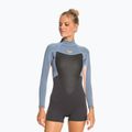 Muta ROXY 2/2 donna Prologue BZ LS SP FL cloud nero/grigio polvere/sunglow
