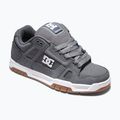 Scarpe DC Stag grigio / gomma da uomo 8