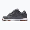 Scarpe DC Stag grigio / gomma da uomo 10