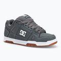 Scarpe DC Stag grigio / gomma da uomo