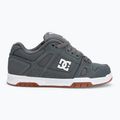 Scarpe DC Stag grigio / gomma da uomo 2