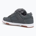 Scarpe DC Stag grigio / gomma da uomo 3