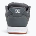 Scarpe DC Stag grigio / gomma da uomo 6