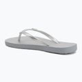 Infradito per bambini ROXY Viva VI silver 3