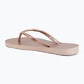 Infradito per bambini ROXY Viva VI rose gold 3
