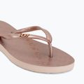 Infradito per bambini ROXY Viva VI rose gold 7