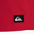 Pantaloncini da bagno per bambini Quiksilver Everyday 13" ad alto rischio rosso 4