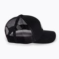 Cappello da baseball Quiksilver Grounder nero da uomo 2