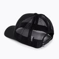 Cappello da baseball Quiksilver Grounder nero da uomo 3