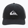 Cappello da baseball Quiksilver Grounder nero da uomo 6