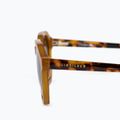 Occhiali da sole Quiksilver Output crystal honey/marrone 4