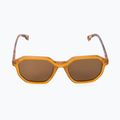 Occhiali da sole Quiksilver Output crystal honey/marrone 5