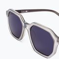 Occhiali da sole Quiksilver Output foggy grey/grey 5