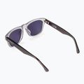 Occhiali da sole Quiksilver Nasher grigio nebbia/grigio 2