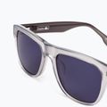 Occhiali da sole Quiksilver Nasher grigio nebbia/grigio 4
