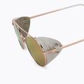Occhiali da sole ROXY Blizzard donna oro rosa lucido/bianco/ml sup pi 5
