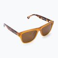 Occhiali da sole Quiksilver Nasher crystal honey/brown