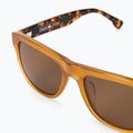 Occhiali da sole Quiksilver Nasher crystal honey/brown 3