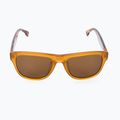 Occhiali da sole Quiksilver Nasher crystal honey/brown 5