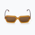 Occhiali da sole Quiksilver Monitor crystal honey/brown 5